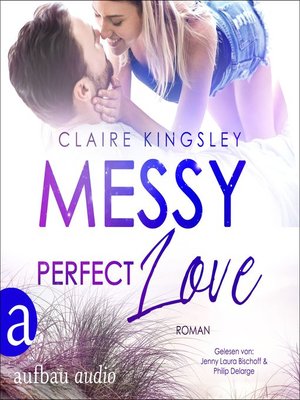 cover image of Messy perfect Love--Jetty Beach, Band 3